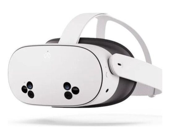 Gogle VR META Meta Quest 3S 256GB + Batman: Arkham Shadow Jaunumi - Datori
