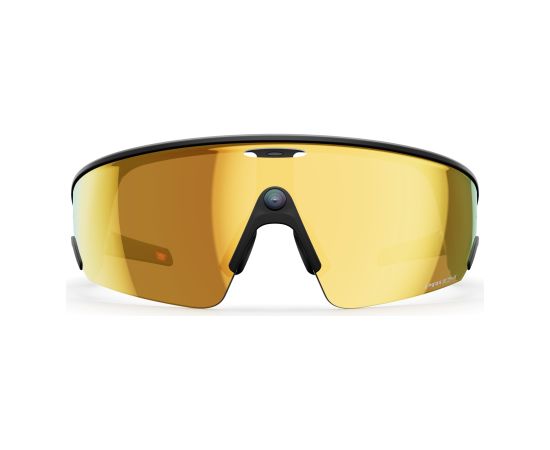 Gogle VR META Oakley Vanguard, Meta AI, Black, Prizm™ 24K AI Glasses Новинки Компьютерная техника