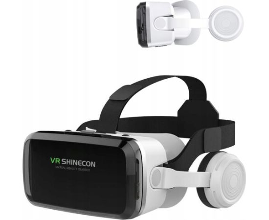 Gogle VR Shinecon Okulary VR 3D G04BS Jaunumi - Datori