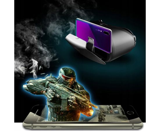 Gogle VR Strado 3D VRG Pro X7 Новинки Компьютерная техника