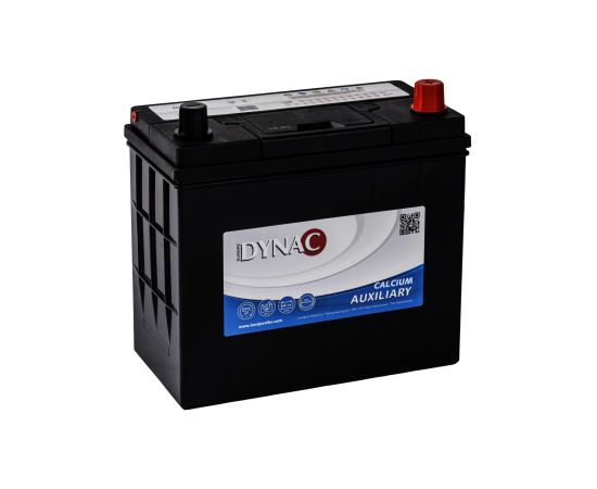 Landport 45Ah Auxiliary DYNAC akumulators 234x127x220-+ Akumulatori