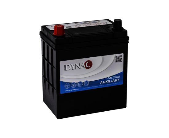 Landport 40Ah Auxiliary DYNAC akumualtors 187x127x220+- Akumulatori