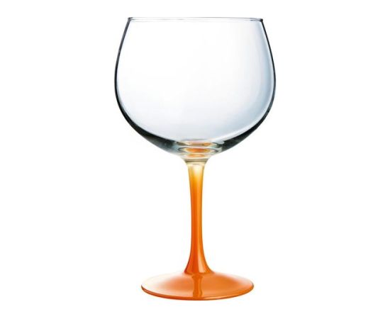 SUMMER POP SUNSET VĪNA GLĀZE 70CL, KRISTALĪNS, Luminarc Glāzes un karafes