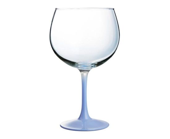 SUMMER POP COASTAL SEA VĪNA GLĀZE 70CL, KRISTALĪNS, Luminarc Glāzes un karafes