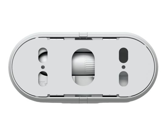 UBIQUITI UVC-G6-180-W Indoor/outdoor dual sensor 16MP 20 FPS PoE+ camera, with a Multi-TOPS AI Engine and panoramic 180 coverage Bezvadu Wi-Fi, IP  Kameras