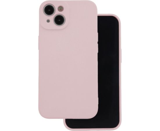 iLike Apple  Silicon case for iPhone 16 Pro 6,3 Rose Чехлы - альтернативные