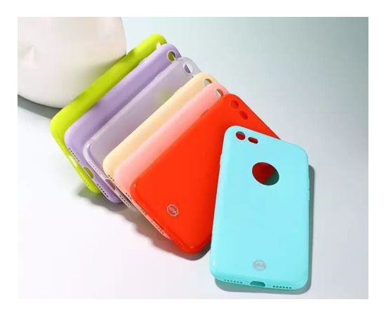 Joyroom Apple  iPhone 7 Plus TPU Case JR-BP224 White Neoriģinālie Maciņi