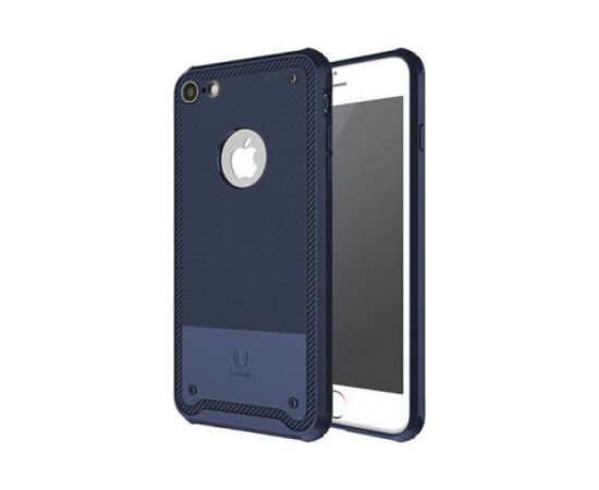 Baseus Apple  Shield Case For iPhone 7 ARAPIPH7-TS15 Dark Blue Чехлы - альтернативные