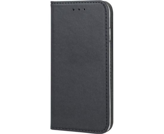 iLike Xiaomi  Redmi Note 14 Pro 4G (Global) Smart Magnetic case Black Neoriģinālie Maciņi