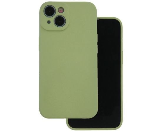 iLike Samsung  Galaxy A35 5G Silicon case Mint Neoriģinālie Maciņi