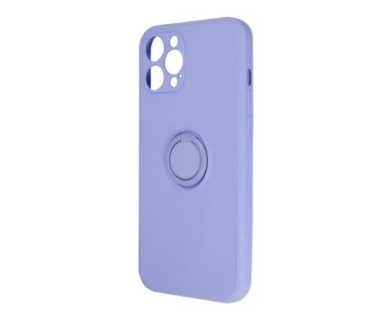 iLike Apple  Finger Grip Case for iPhone 11 purple Neoriģinālie Maciņi