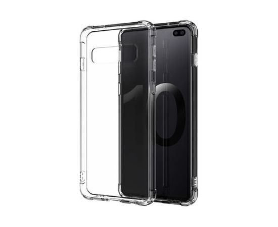iLike Samsung  GALAXY A52/A52S BACK CASE ANTI SHOCK 0,5MM Transparent Neoriģinālie Maciņi
