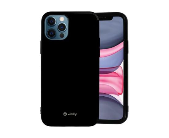 iLike Apple  IPHONE 14 PRO Silicone Case Black Neoriģinālie Maciņi