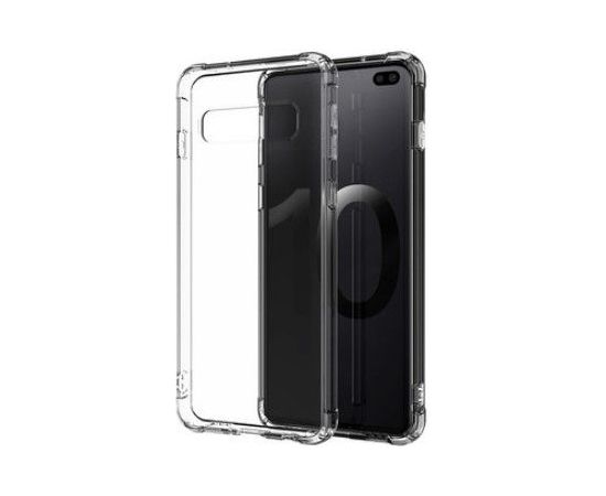 iLike Apple  IPHONE 11 BACK CASE ANTI SHOCK Transparent Neoriģinālie Maciņi