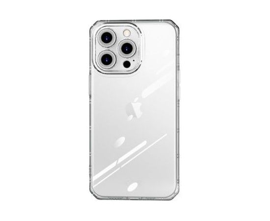 iLike Samsung  GALAXY A53 5G ARMOR ANTISHOCK CASE Transparent Neoriģinālie Maciņi