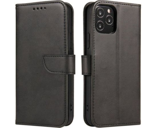 iLike Samsung  A53 5G Book Case V4 Black Neoriģinālie Maciņi