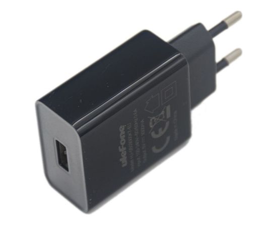 UleFone   Adapter (KTC-16USBWE10C) Bulk White Telefonu lādētāji 220v