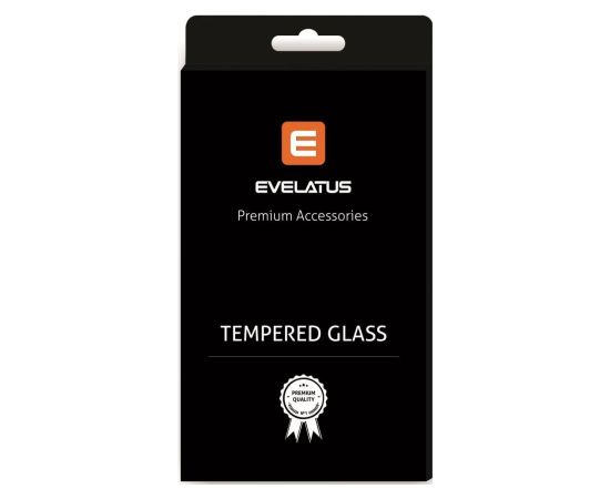 Evelatus Samsung  Galaxy A32 5G / A12 / M12 0.33 Flat Clear Glass Japan Glue Anti-Static Ekrānu aizsardzība