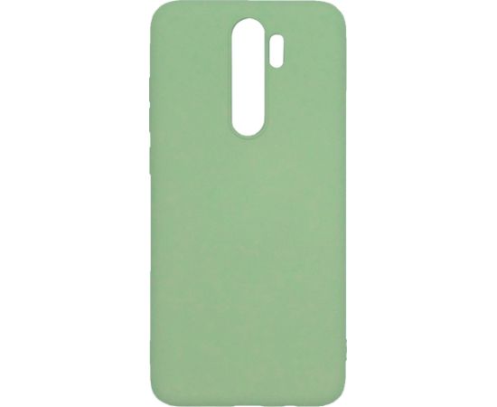 Evelatus Xiaomi  Xiaomi Note 8 Pro Nano Silicone Case Soft Touch TPU Mint Neoriģinālie Maciņi