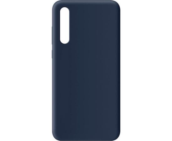 Evelatus Huawei  P20 Pro Premium Soft Touch Silicone Case Midnight Blue Neoriģinālie Maciņi