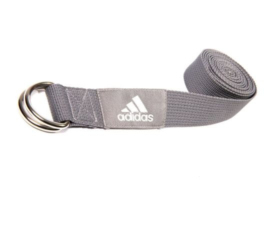 adidas ADYG-20200GR yoga strap fitnesa cimdi, saites un jostas