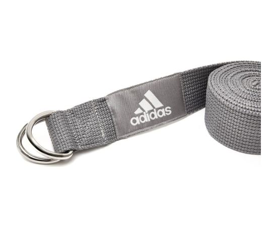 adidas ADYG-20200GR yoga strap fitnesa cimdi, saites un jostas