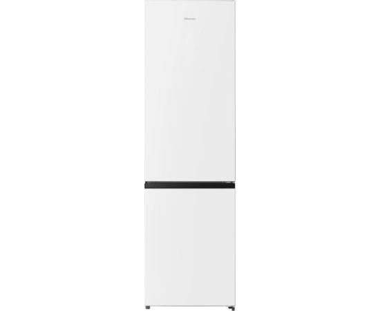 Hisense, NoFrost 336 L, height 201 cm, white - Refrigerator Крупная бытовая техника