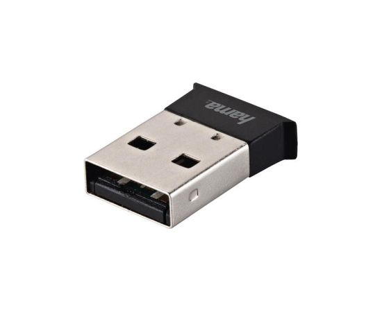 Hama Bluetooth 5.0 C2 + EDR, black - USB adapter Adapteri