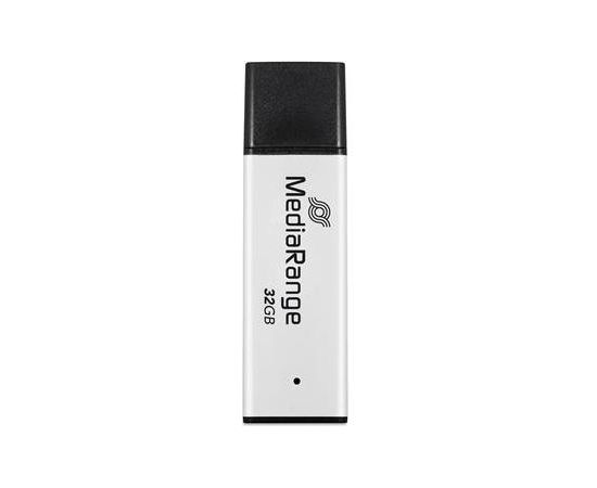 MEMORY DRIVE FLASH USB3.2 32GB/MR1900 MEDIARANGE USB Flash atmiņas