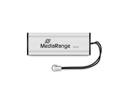 MEMORY DRIVE FLASH USB3.2/128GB MR918 MEDIARANGE USB Flash atmiņas