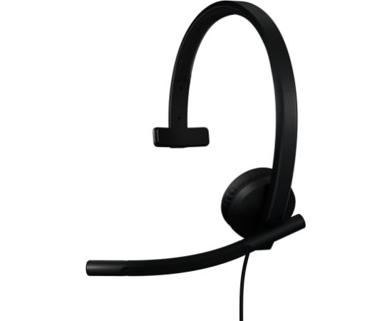 HEADSET H570E MONO USB/BLACK 981-001426 LOGITECH Austiņas