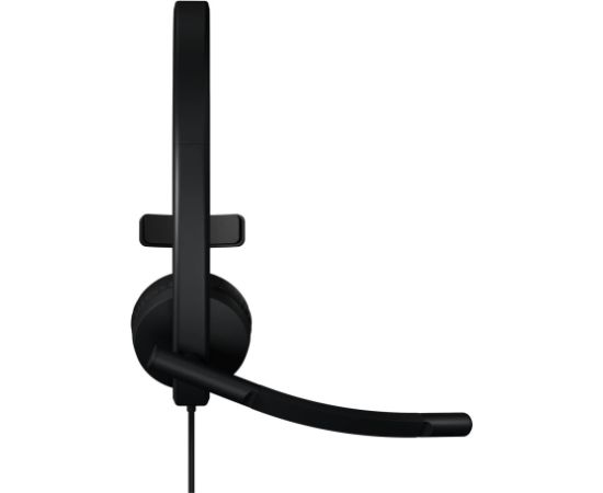 HEADSET H570E MONO USB/BLACK 981-001426 LOGITECH Austiņas