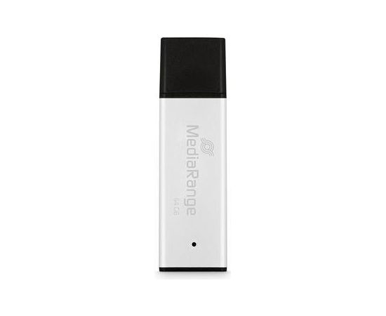 MEMORY DRIVE FLASH USB3.2 64GB/MR1901 MEDIARANGE USB Flash atmiņas