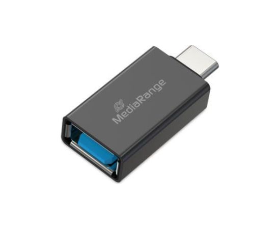 ADAPTER USB-A TO USB-C/MRCS216 MEDIARANGE Сетевые кабели, провода