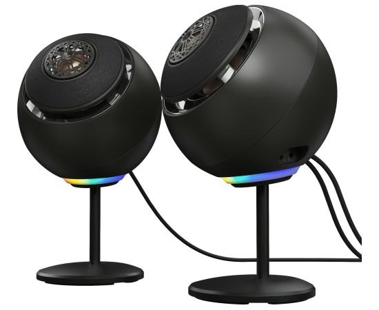 Datorskaļruņi Creative 2.0 Pebble Nova USB-C Jaunumi - Datori
