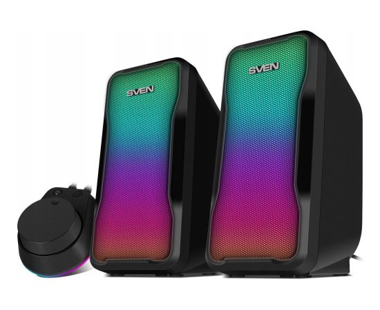 Datorskaļruņi SVEN 435 BLACK Jaunumi - Datori