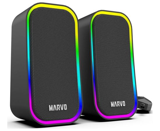 Datorskaļruņi  Marvo Havoc 20BK (SG-285 BK) Jaunumi - Datori