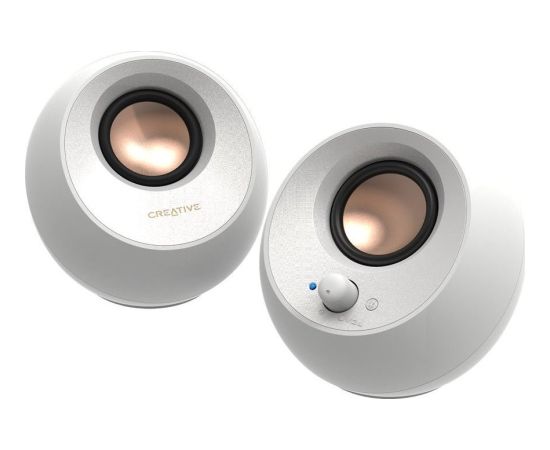 Datorskaļruņi  Creative Pebble V3 (51MF1700AA002) Jaunumi - Datori