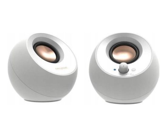 Datorskaļruņi  Creative Pebble V3 (51MF1700AA002) Jaunumi - Datori