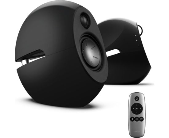 Datorskaļruņi Edifier E25HD 2.0 Bluetooth black Новинки Компьютерная техника