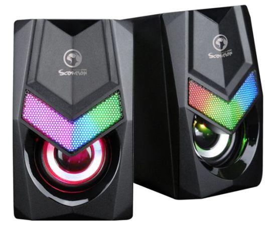 Datorskaļruņi Marvo SG-118 Jaunumi - Datori