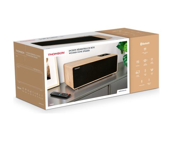 Bezvadu skaļrunis Thomson COSY premium Bluetooth 150W Новинки Компьютерная техника