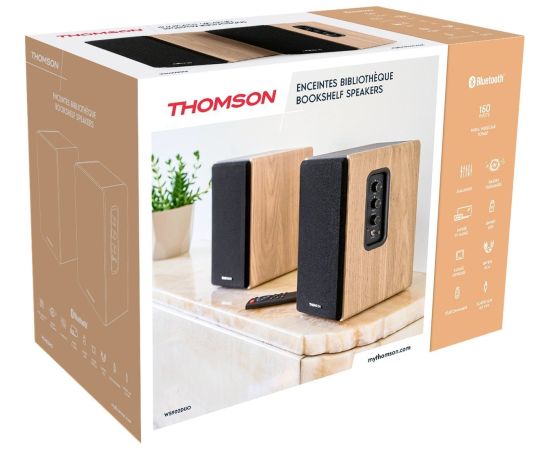 Akustiskā sistēma Thomson COSY Bluetooth 150W Jaunumi - Datori