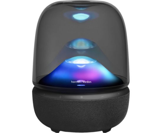 Akustiskā sistēma Harman Kardon Aura Studio 5 WiFi -bluetooth Jaunumi - Datori