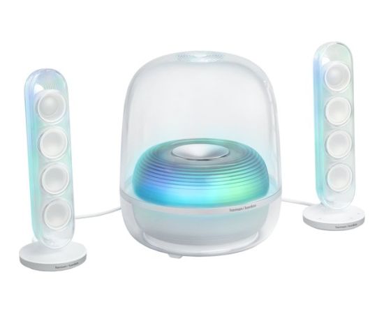 Aksutiskā sistēma  Harman Kardon Soundsticks 5 WiFi Новинки Компьютерная техника