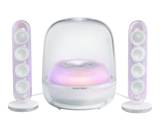 Aksutiskā sistēma  Harman Kardon Soundsticks 5 WiFi Новинки Компьютерная техника