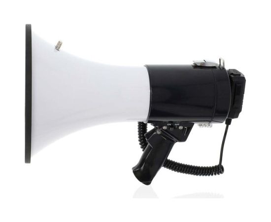 Megafons Nedis 1500m 120dB Jaunumi - Datori