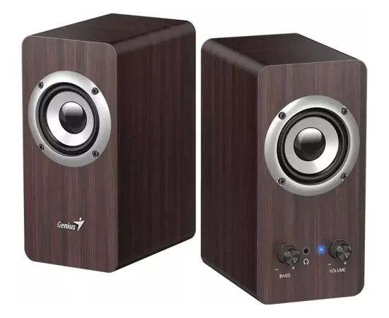 Datorskaļruņi Genius SP-HF400, 10W Jaunumi - Datori