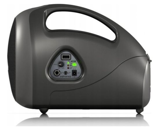 Bezvadu skaļrunis Behringer HPA40  (000-B0Q01-00010) Новинки Компьютерная техника