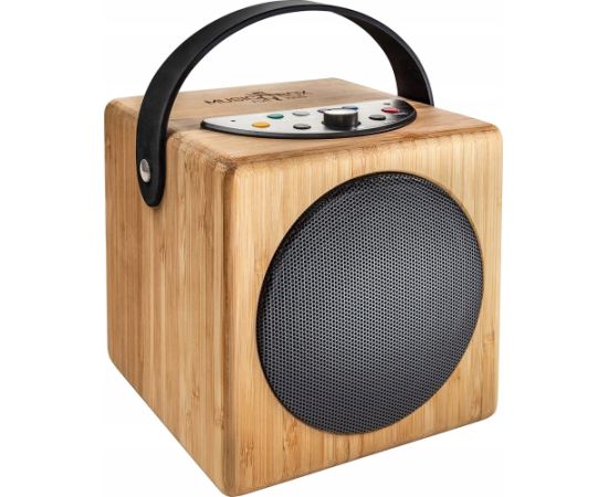 Bezvadu skaļrunis  Wavemaster KidzAudio Music Box Новинки Компьютерная техника